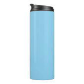 Bouteilles Isothermes Bébé Bleu (Tourné sur la droite)