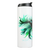 Bouteilles Isothermes Bébé dauphin (Tourné sur la gauche)