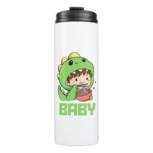 Bouteilles Isothermes bébé godzilla