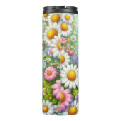 Bouteilles Isothermes Bébé Hippo's Daisy Friends (Dos)