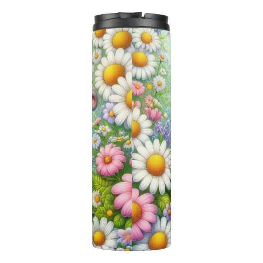 Bouteilles Isothermes Bébé Hippo's Daisy Friends (Dos)