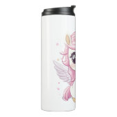 Bouteilles Isothermes Bébé Licorne Mignonne (1) (Tourné sur la gauche)