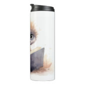 Bouteilles Isothermes Bébé Ostrich Lecture Thermal Tumbler (Tourné sur la droite)