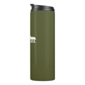 Bouteilles Isothermes Beckley West Virginia S'il vous plaît (Tourné sur la droite)