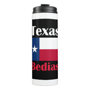 Bouteilles Isothermes Bedias TX