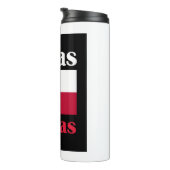 Bouteilles Isothermes Bedias TX (Tourné sur la droite)