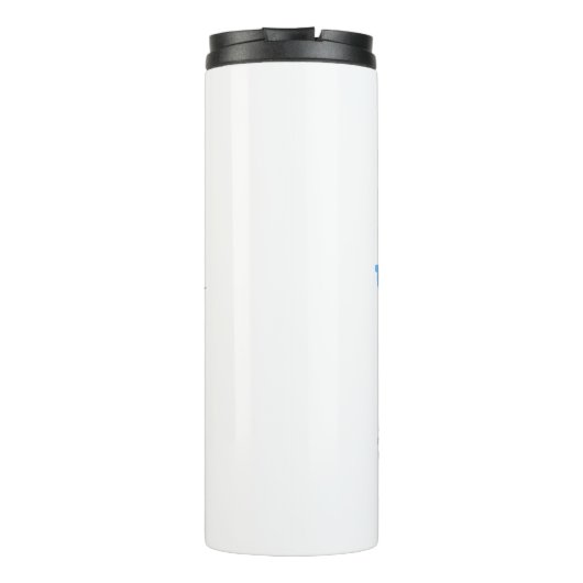 Bouteilles Isothermes Bee caractère avec mustache lunettes de soleil Bee (Dos)