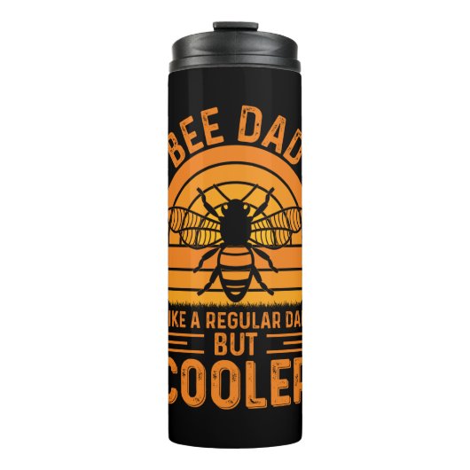 Bouteilles Isothermes Bee Papa (Devant)