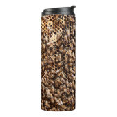 BOUTEILLES ISOTHERMES BEEHIVE (Tourné sur la gauche)