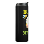 Bouteilles Isothermes Beekeeper Art Bumble Bee Squad (Tourné sur la gauche)