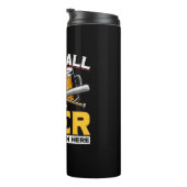 Bouteilles Isothermes Beer Drinker Baseball Beer Humor Birthday (Tourné sur la droite)