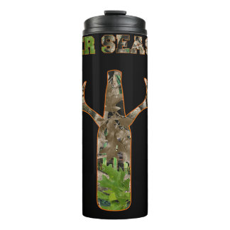 Bouteilles Isothermes Beer Season Hunting Season Venin For Hunter