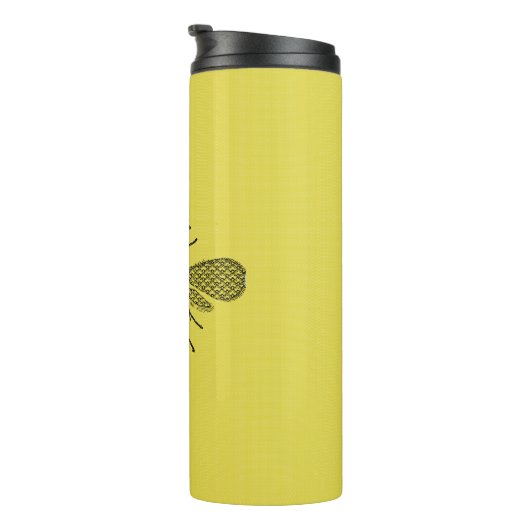 Bouteilles Isothermes BEES et Honeycomb - Sauvez les abeilles (Tourné sur la droite)