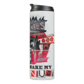 Bouteilles Isothermes Beetlejus | Aller de l'avant faire mon millénaire (Tourné sur la droite)