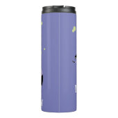 Bouteilles Isothermes Beetlejus | Chibi Lydia "Étrange et inhabituel" (Dos)