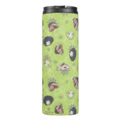 Bouteilles Isothermes Beetlejus | Cute Chibi Toss Motif (Dos)