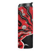 Bouteilles Isothermes Beetlejus | Delia Deetz (Tourné sur la gauche)