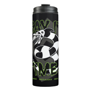 Bouteilles Isothermes Beetlejus   Dites-Le 3 Fois