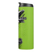 Bouteilles Isothermes Beetlejus | Illustration du ver de sable (Tourné sur la droite)