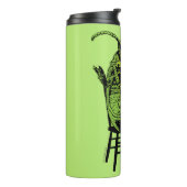 Bouteilles Isothermes Beetlejus | Le dendroctone en fauteuil (Tourné sur la gauche)