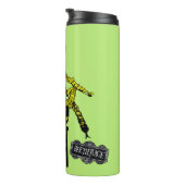 Bouteilles Isothermes Beetlejus | Le dendroctone en fauteuil (Tourné sur la droite)