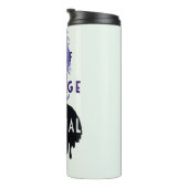 Bouteilles Isothermes Beetlejus | Lydia Graphisme "étrange et inhabituel (Tourné sur la droite)