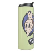 Bouteilles Isothermes Beetlejus | Maitlands "Ne jamais faire confiance a (Tourné sur la gauche)