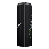 Bouteilles Isothermes Beetlejus | Marquee "Ghost With The Most" (Dos)