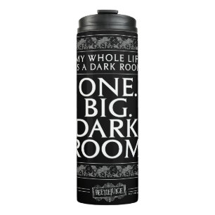 Bouteilles Isothermes Beetlejus   Toute Ma Vie Est Une Chambre Sombre