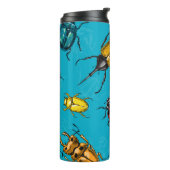 Bouteilles Isothermes Beetles (Tourné sur la gauche)