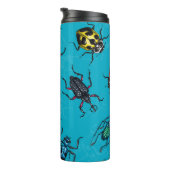 Bouteilles Isothermes Beetles (Tourné sur la droite)