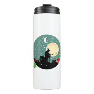 Bouteilles Isothermes befana de noël épiphanie