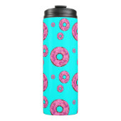 Bouteilles Isothermes beignets de crème rose (Devant)