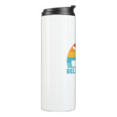 Bouteilles Isothermes Belews Lake Caroline du Nord Kayak (Tourné sur la gauche)