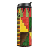 Bouteilles Isothermes Belle Afrique Thermal Tumbler (Tourné sur la gauche)