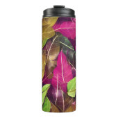 Bouteilles Isothermes Belle automne Feuilles d'automne Motif (Devant)