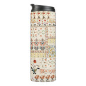 Bouteilles Isothermes Belle boughole florale sans parfum ethnique (Tourné sur la droite)