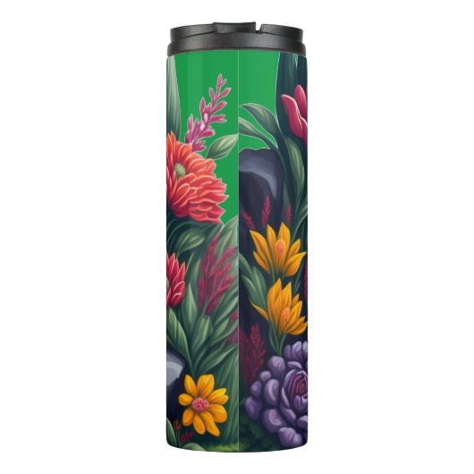 Bouteilles Isothermes Belle cascade (Dos)