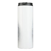 Bouteilles Isothermes Belle, Dreamy et Serene Snowy Owl (Dos)