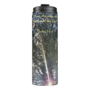 Bouteilles Isothermes Belle et paisible Nature Tumbler Thermal