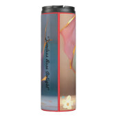 Bouteilles Isothermes "Belle Isolation" (Dos)