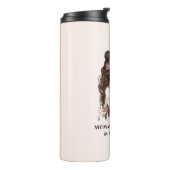 Bouteilles Isothermes Belle mère et fille noire (5) (Tourné sur la gauche)