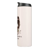 Bouteilles Isothermes Belle mère et fille noire (5) (Tourné sur la droite)