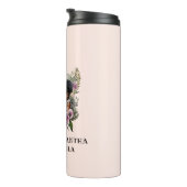 Bouteilles Isothermes Belle mère et fille noire (6) (Tourné sur la droite)