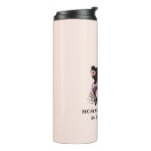 Bouteilles Isothermes Belle mère et fille noire (7) (Tourné sur la gauche)