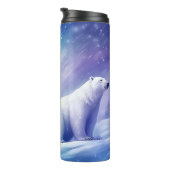 Bouteilles Isothermes Belle Ours Polaire (Tourné sur la droite)