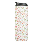 Bouteilles Isothermes Belle Petite Ladybugs | Monogram Tumbler (Tourné sur la droite)
