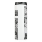 Bouteilles Isothermes Belle photo Collage Couple et Joyeuse Saint Valent (Dos)