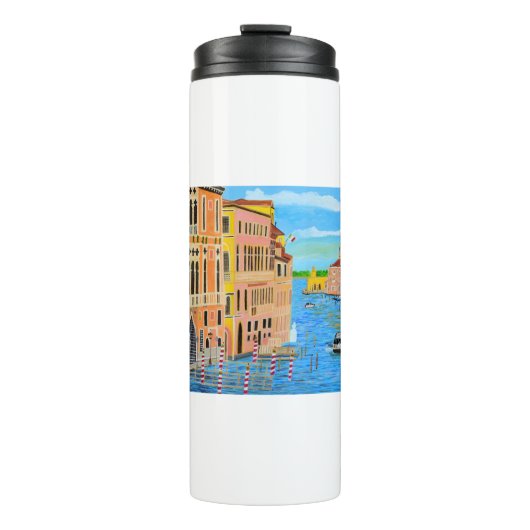 Bouteilles Isothermes Belle Venise (Devant)