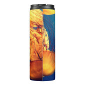 Bouteilles Isothermes Belle Vie Marine : Jellyfish or (Dos)